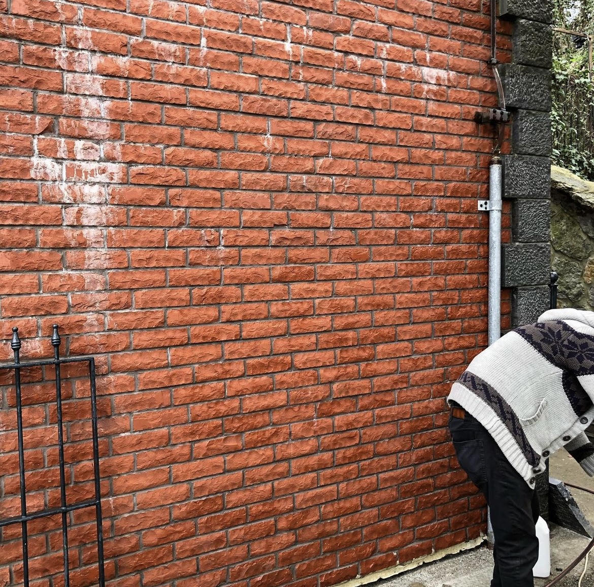 Doğaltaş Temizlik SONRASI